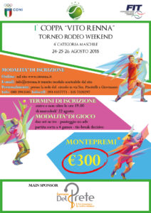 TORNEO-RODEO